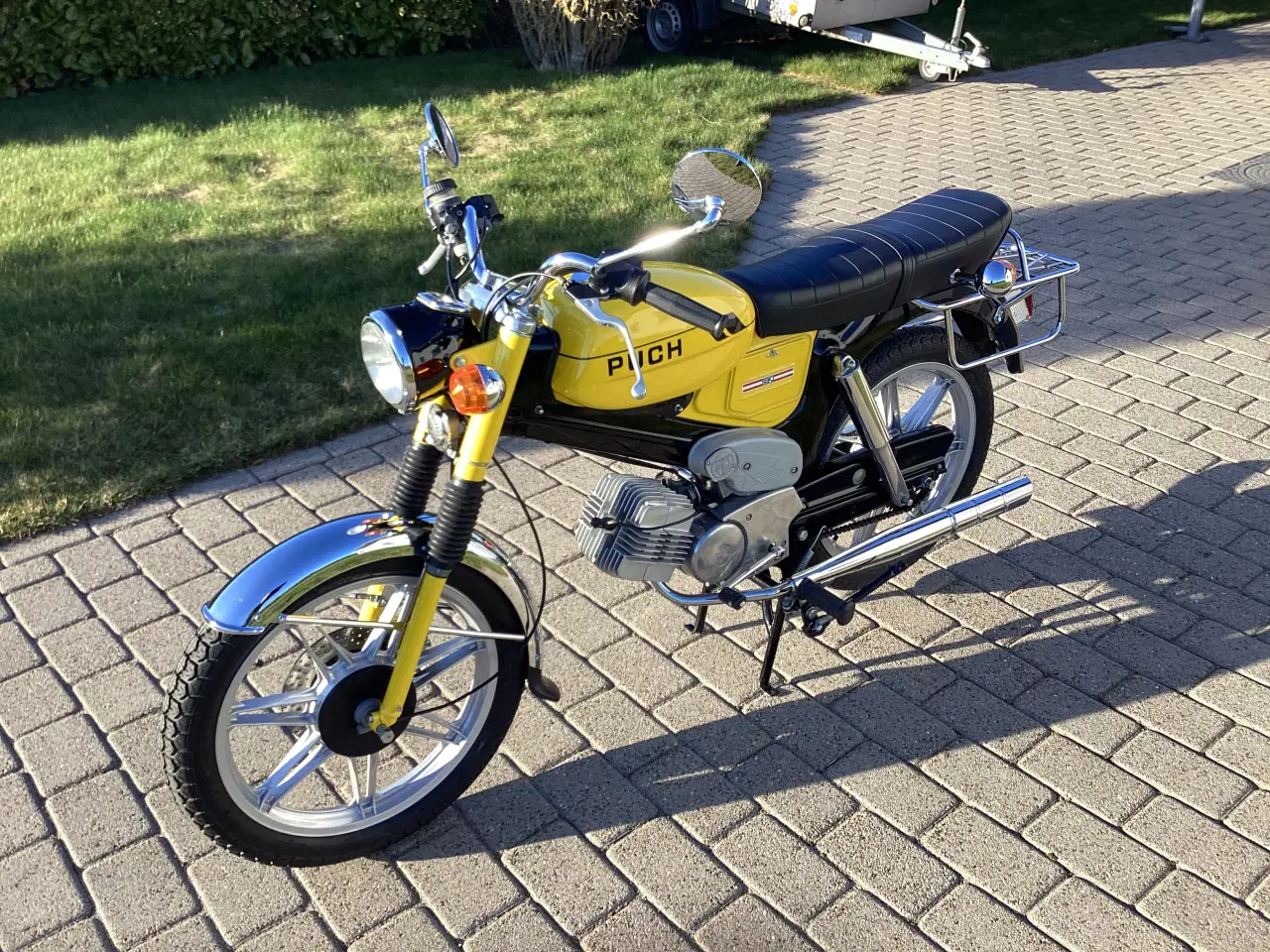 Billede 1 - Helt unik Puch VZ 50