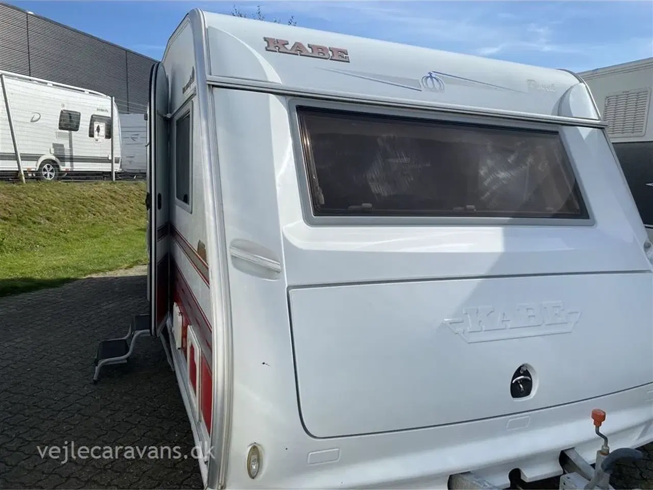 Billede 4 - 2008 - Kabe Royal 560 XL KS