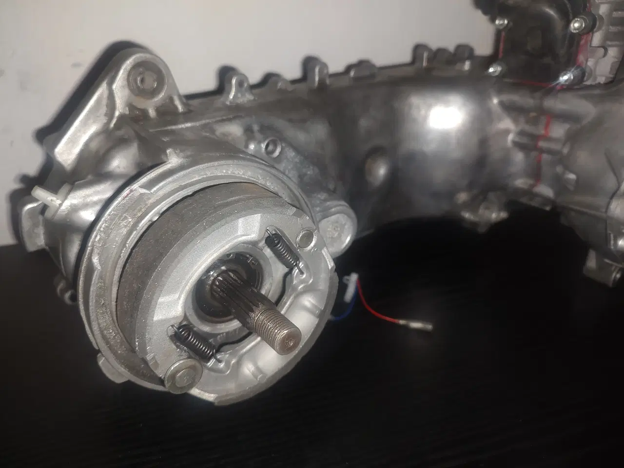 Billede 11 - Lodret minarelli Hyper racing 70cc motor BWS/SPY