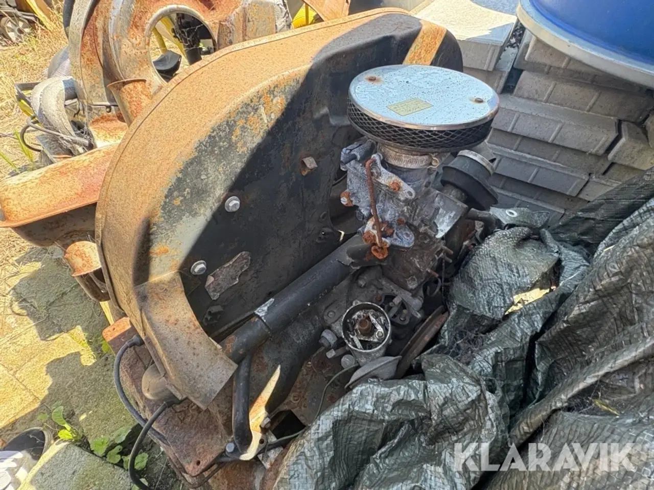 Billede 5 - Motor 1600 og 1300 cc Folkevogn