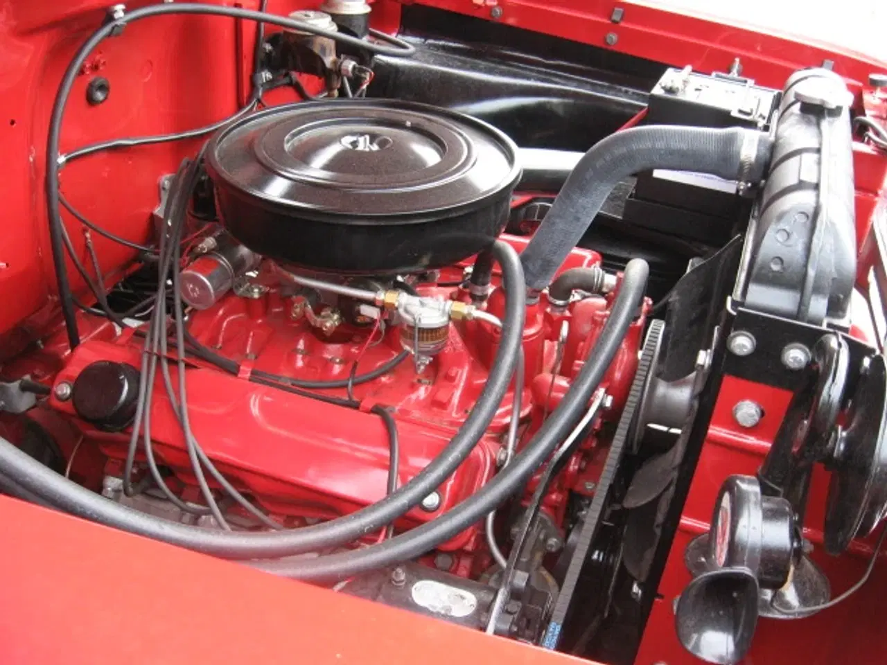 Billede 6 - Dodge D 100 Utiline (Stepside) V8 