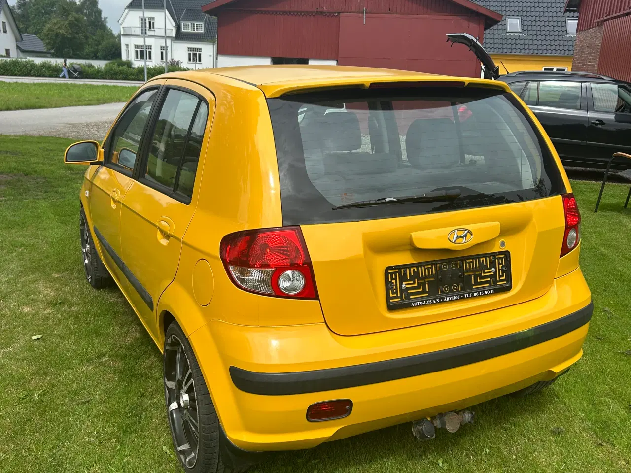 Billede 3 - Fin Hyundai Getz