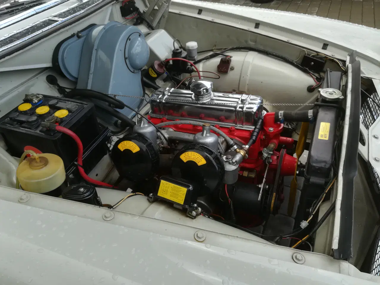 Billede 8 - Volvo Amazon S 122