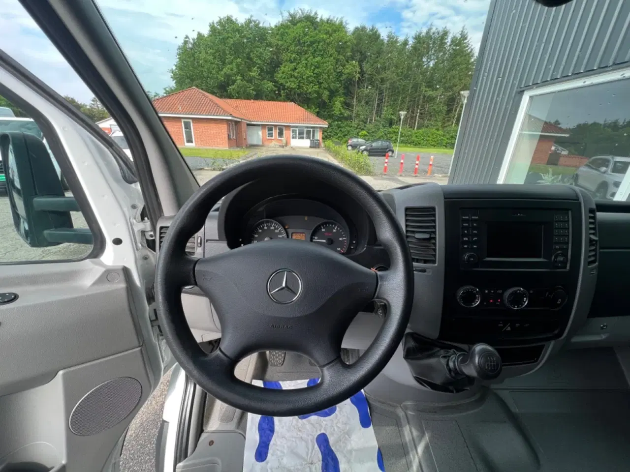 Billede 19 - Mercedes Sprinter 316 2,2 CDi Alukasse m/lift