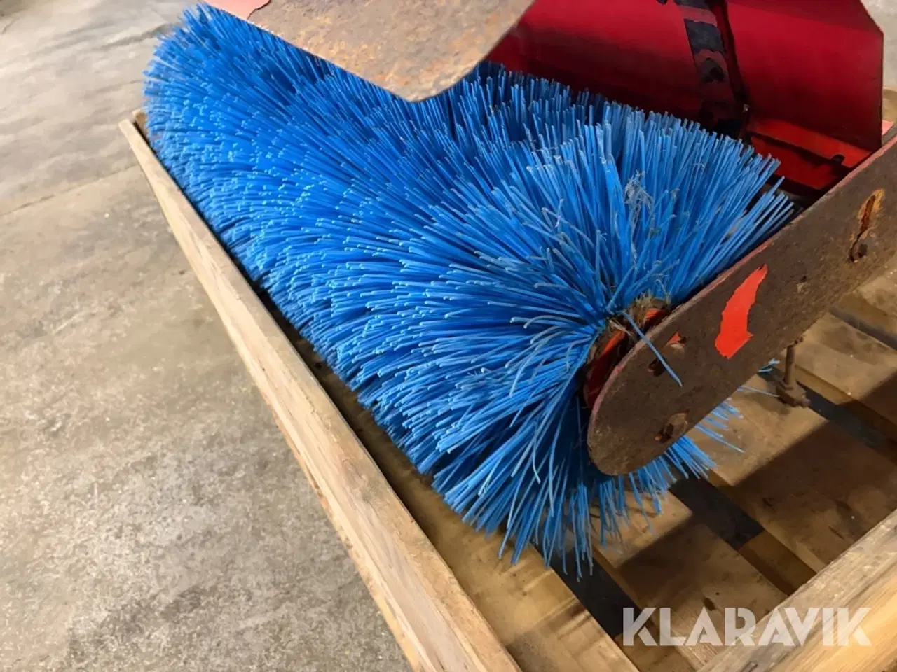 Billede 9 - Kost Texas 90 cm