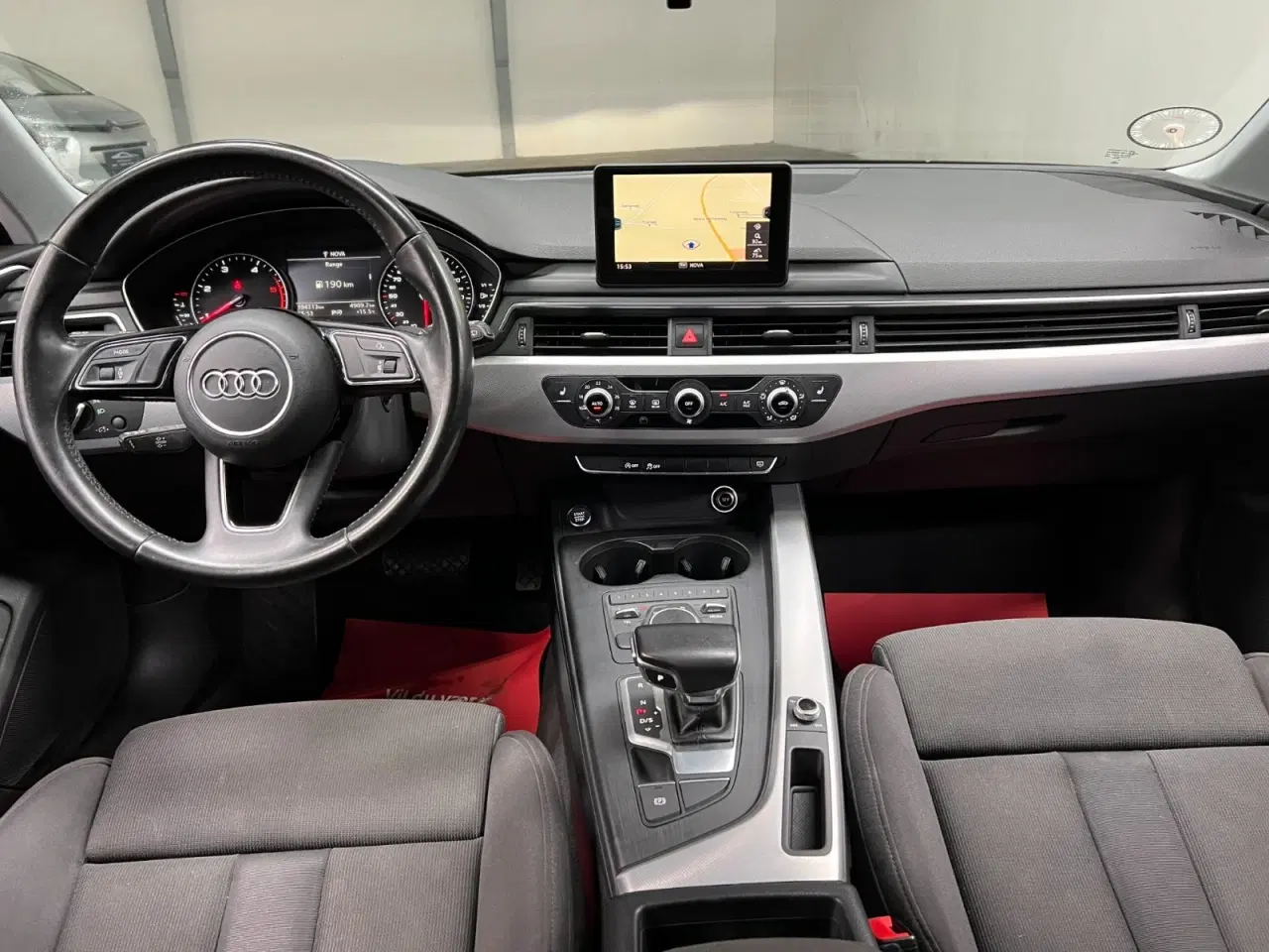 Billede 11 - Audi A4 2,0 TDi 150 Avant S-tr.