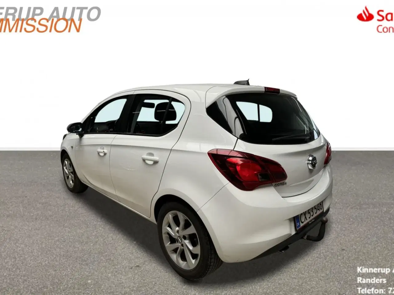 Billede 4 - Opel Corsa 1,0 Turbo Sport Start/Stop 90HK 5d 6g