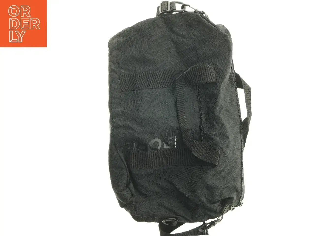 Billede 1 - Sort duffeltaske fra Bjrn Borg (str. 64 x 40 cm)