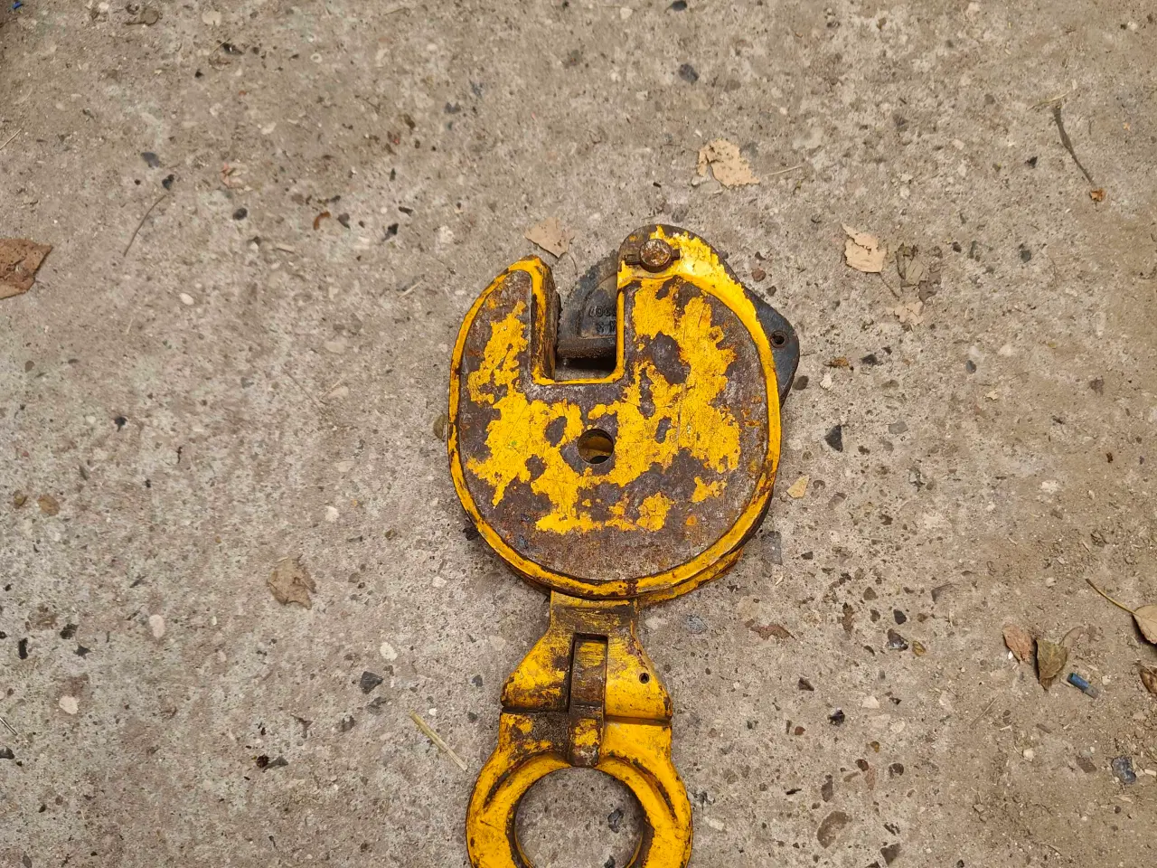 Billede 6 - Plade klo