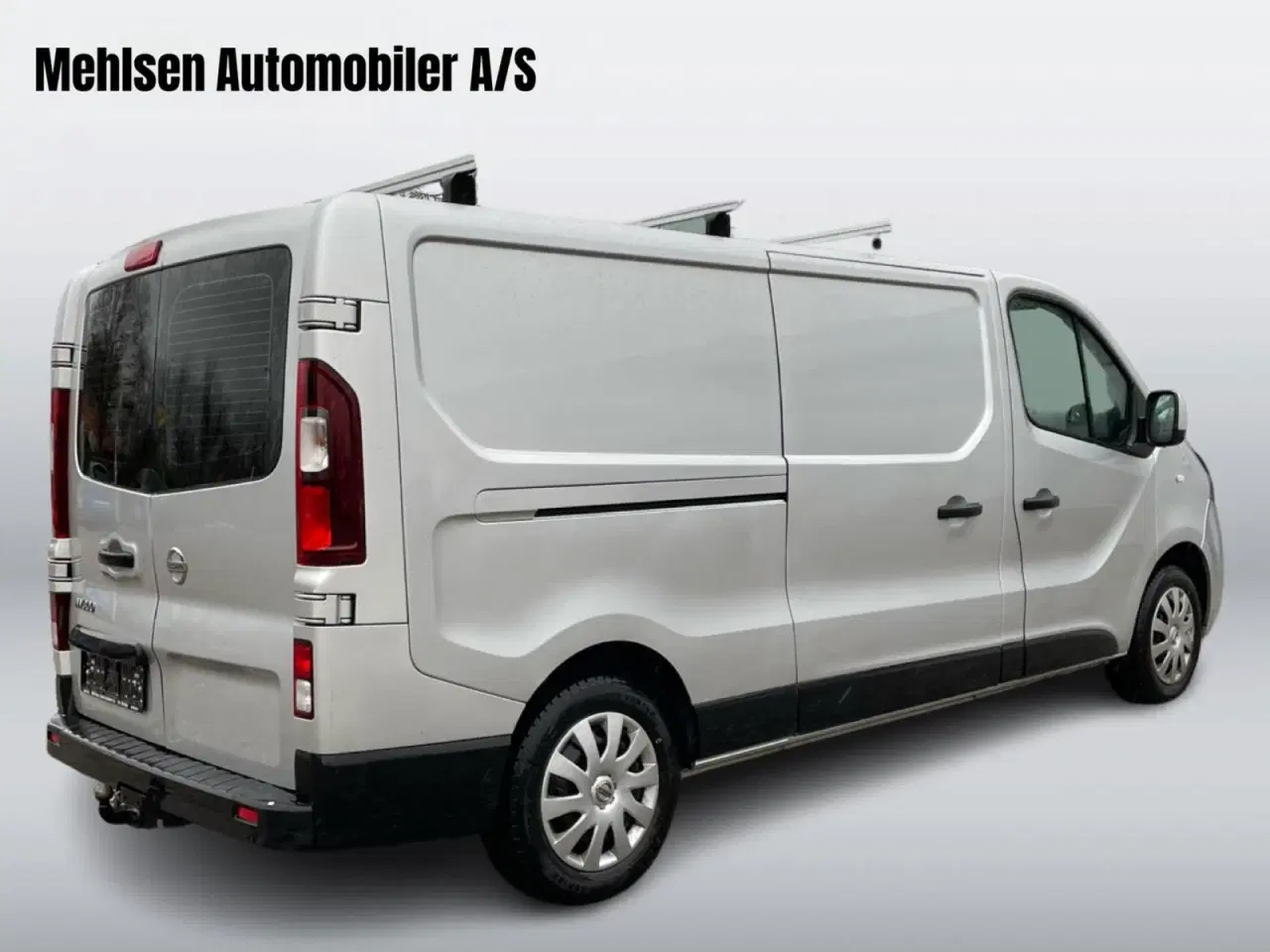 Billede 5 - Nissan NV 300 L2H1 1,6 DCi Comfort 125HK Van 6g