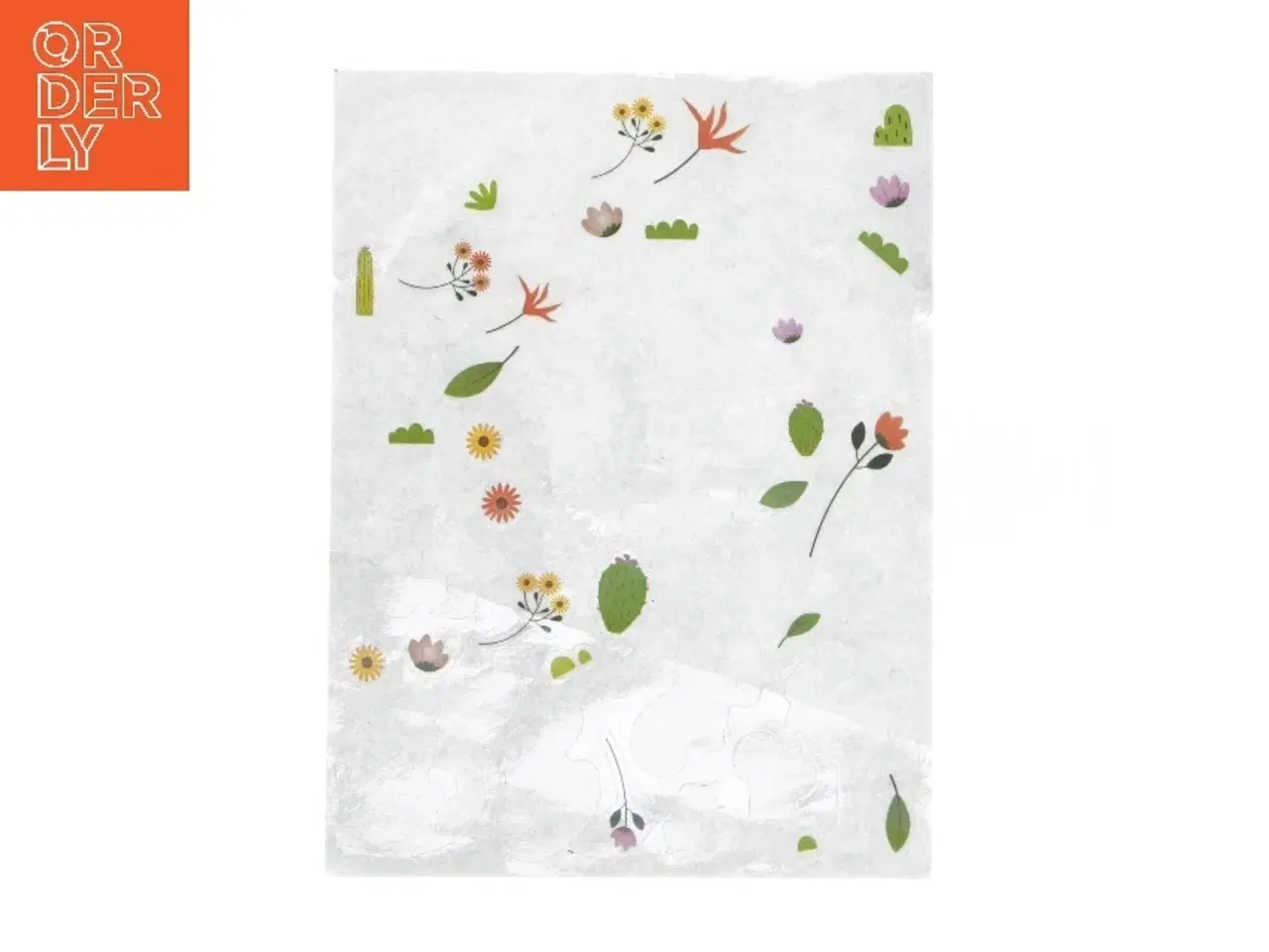 Billede 1 - Klistermærker(str. 24x18 cm) (str. 24x18 cm)