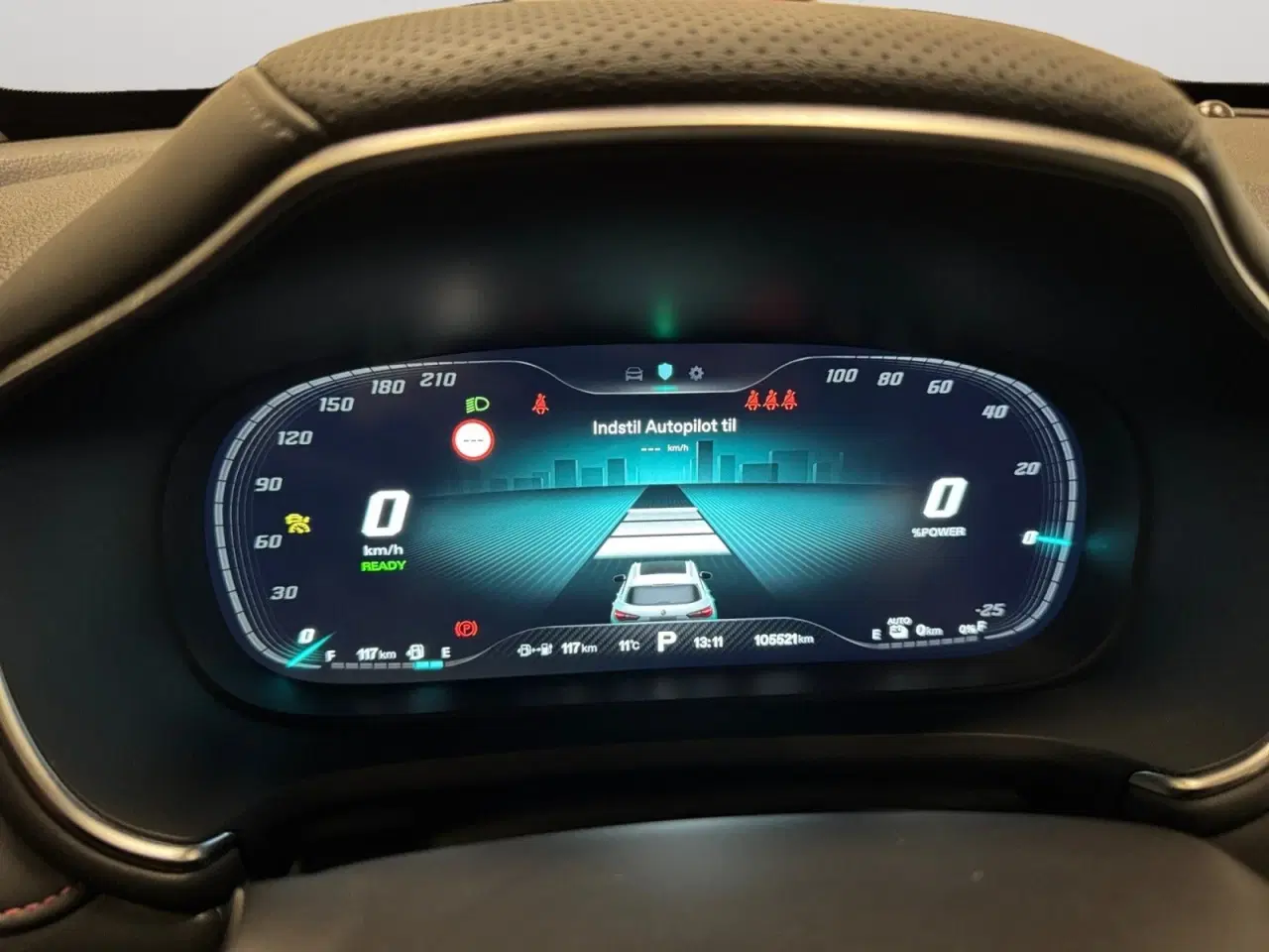 Billede 7 - MG EHS 1,5 PHEV Luxury