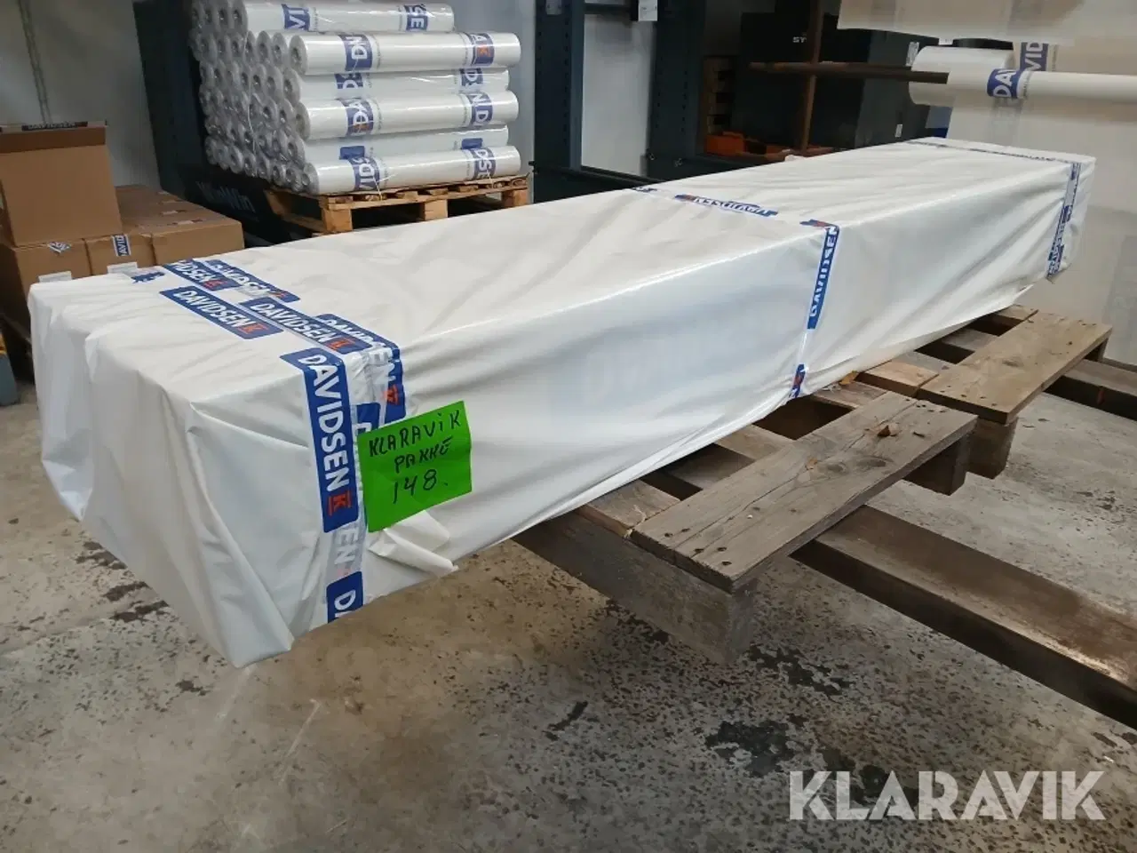 Billede 5 - Gasbeton overligger Xella 249x100x2100mm 4 styk