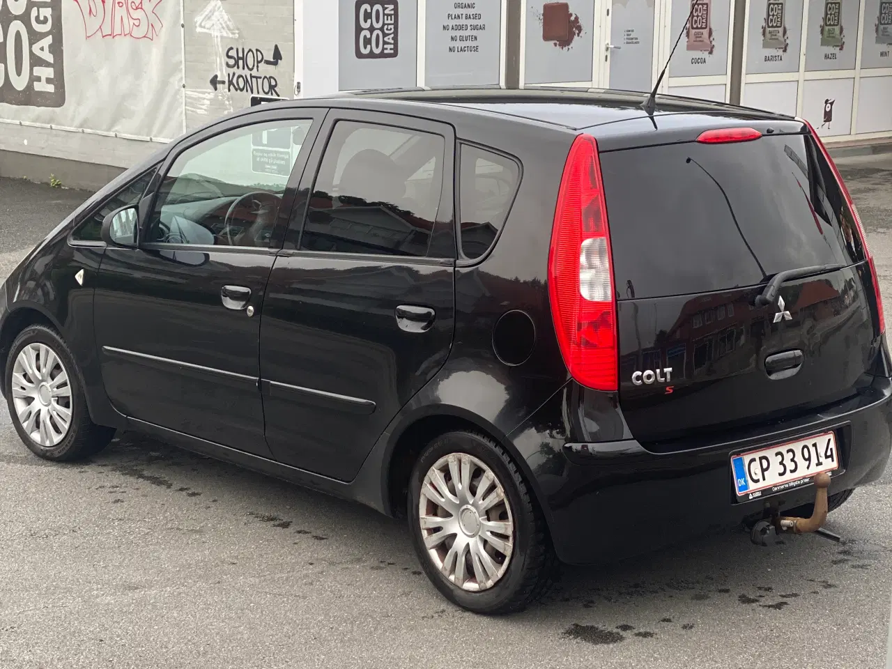 Billede 4 - Mitsubishi colt 1,3