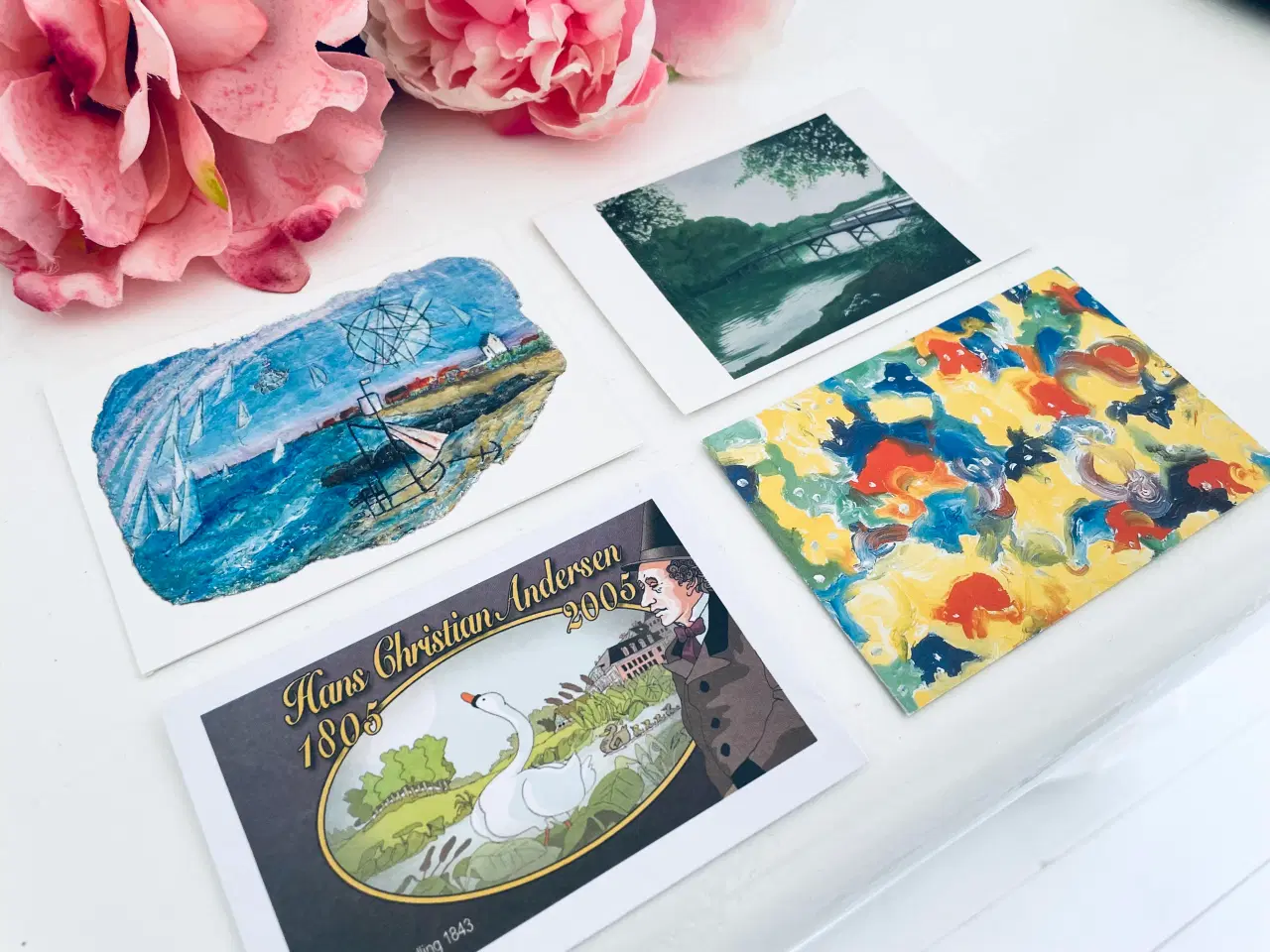 Billede 4 - Receptkuverter 10 stk. 