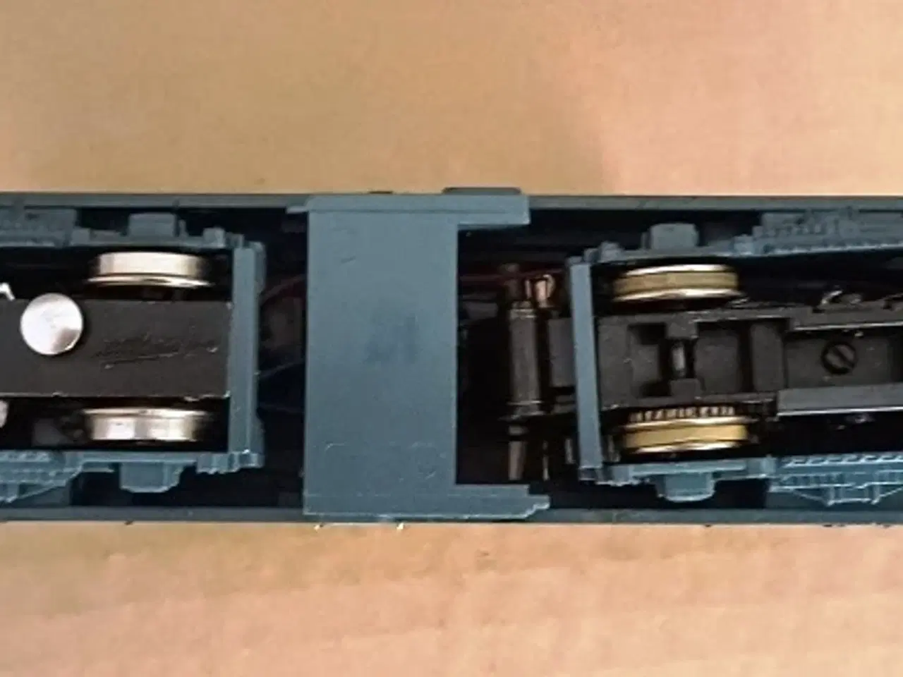 Billede 10 - Fleischmann H0 1331 El-lokomotiv BB 12 000 SNCF