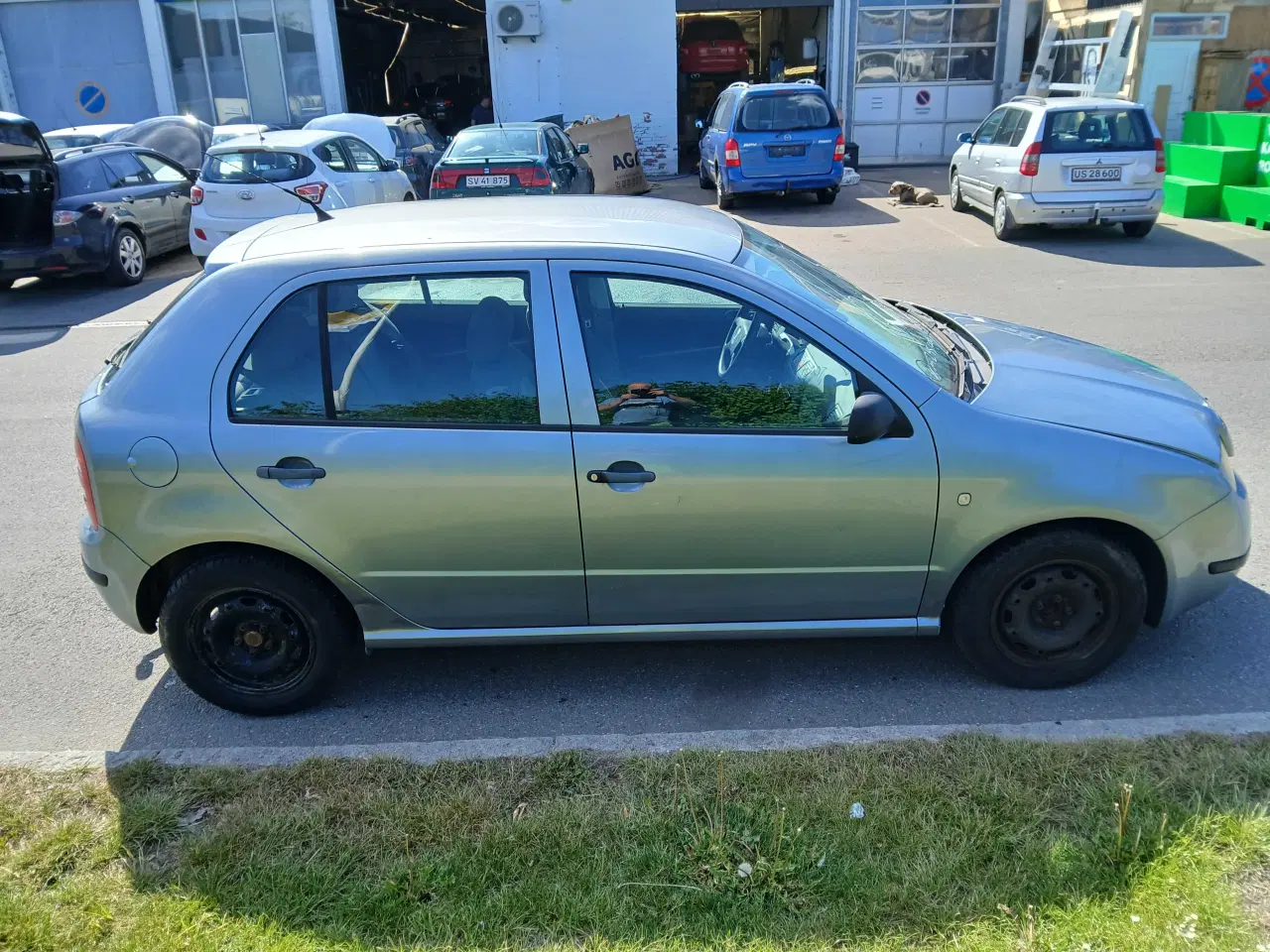 Billede 5 - Skoda Fabia sælges