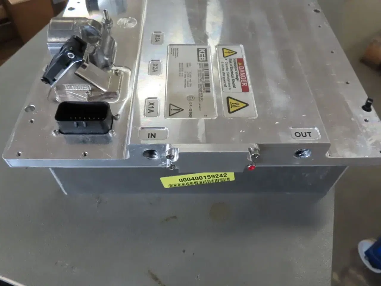 Billede 3 - Inverter KEB T6 APD