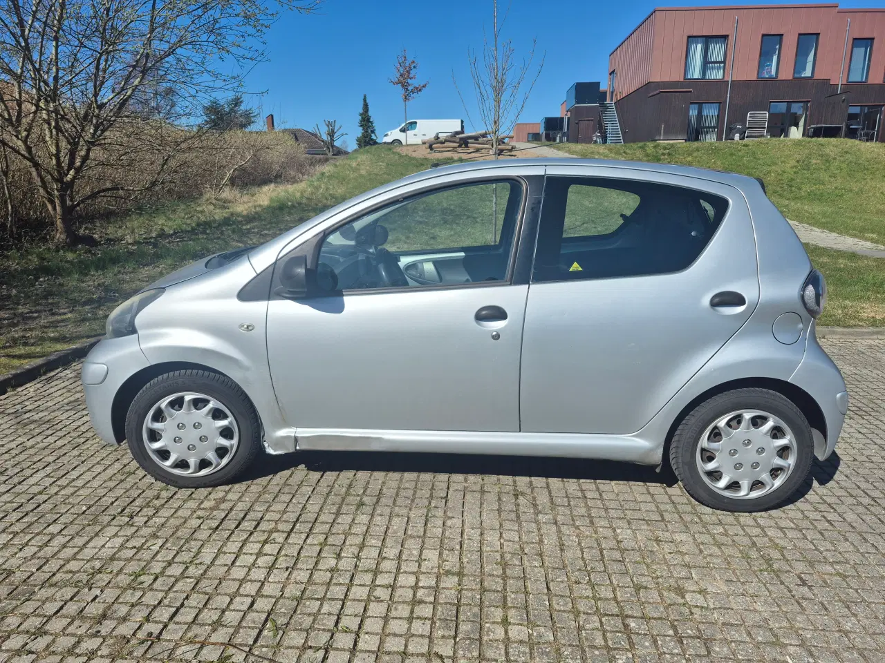 Billede 2 - Toyota Aygo 1,0
