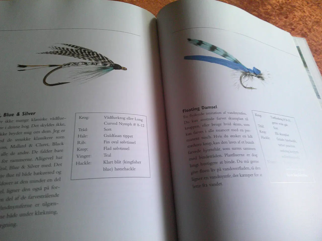 Billede 4 - Fluefiskeri, Michael Jensen