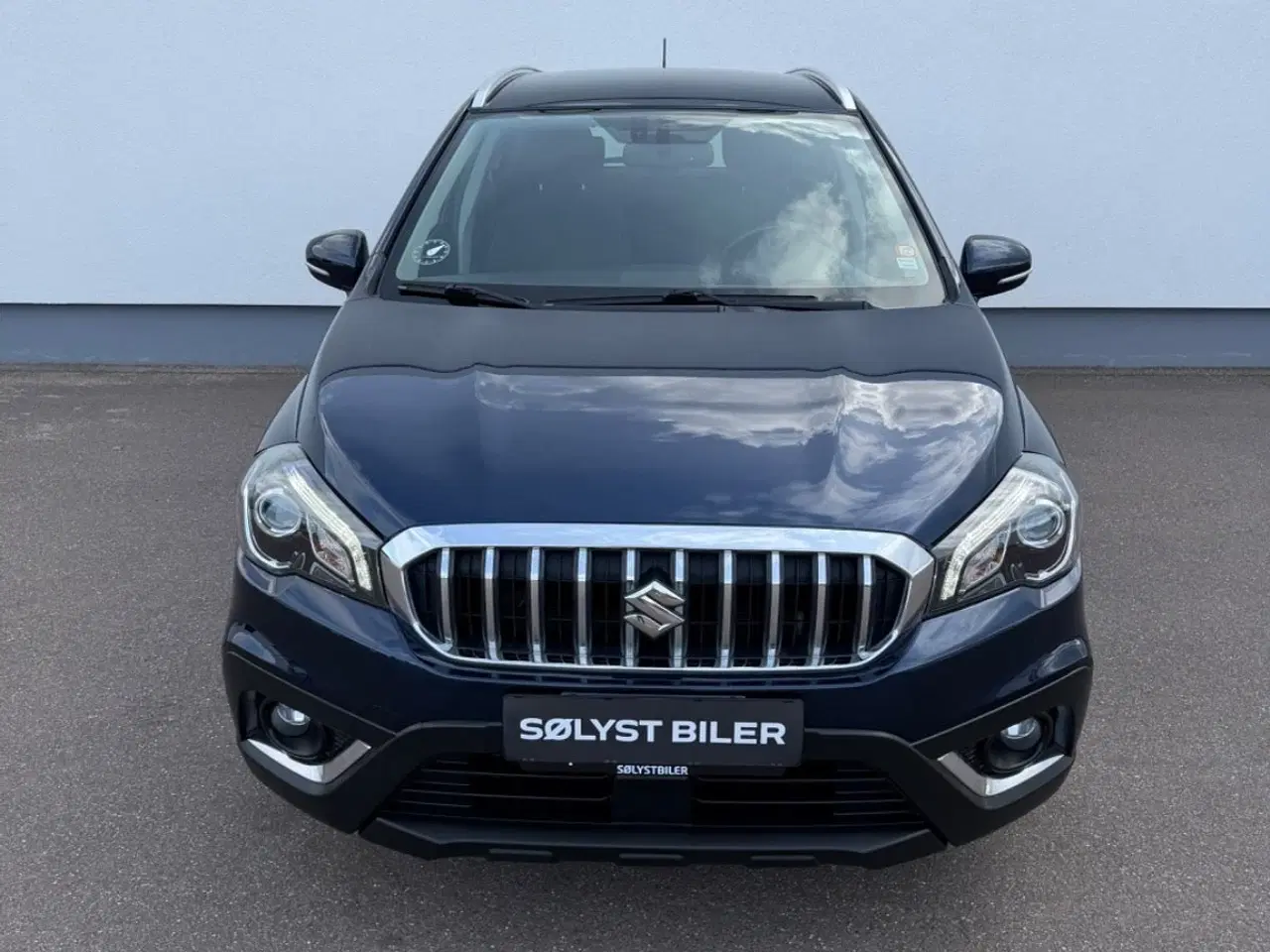 Billede 2 - Suzuki S-Cross 1,0 Boosterjet Active