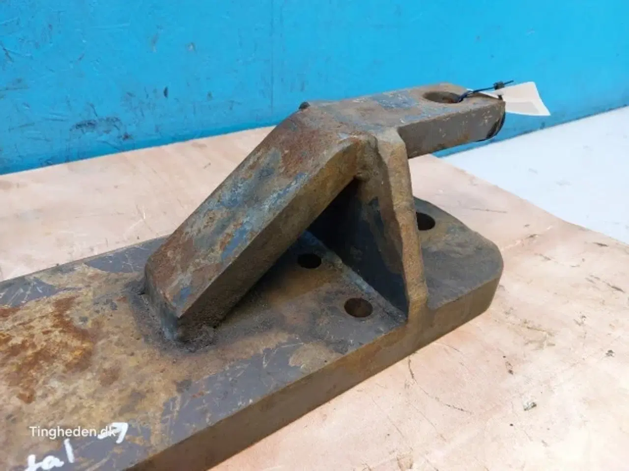 Billede 3 - Traktor Træk