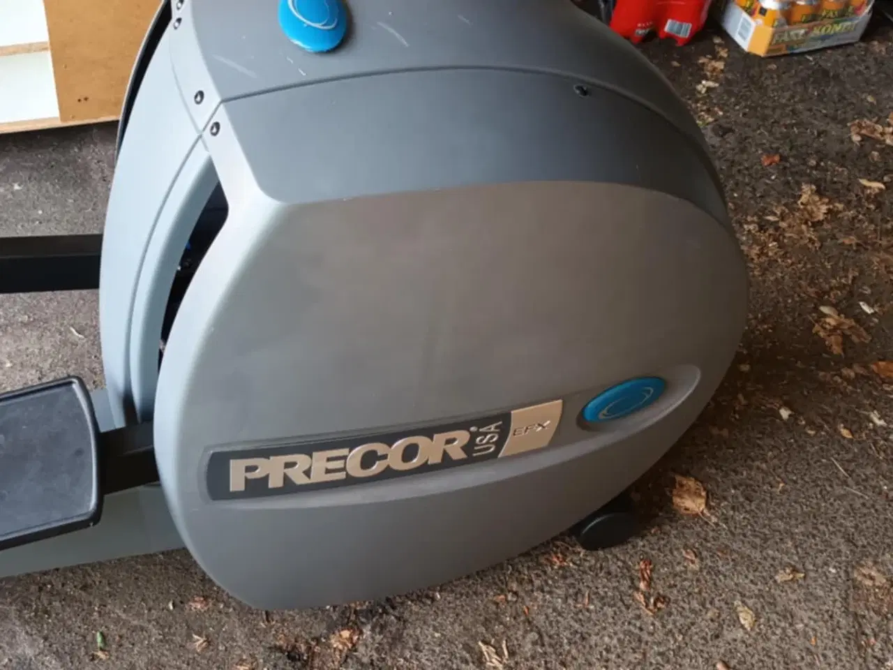 Billede 4 - Crosstrainer "PRECOR"