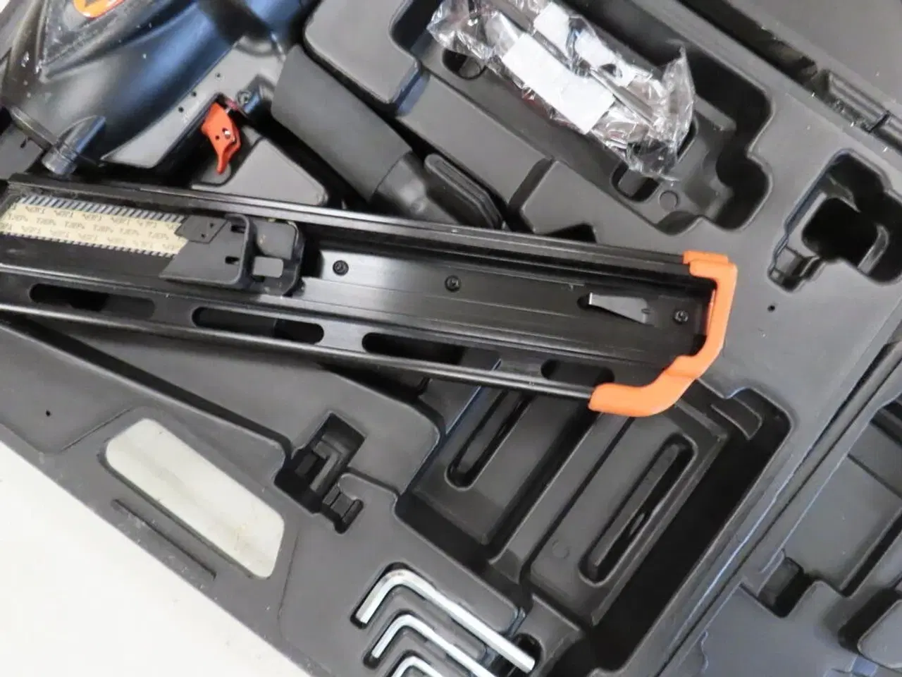 Billede 7 - 2 stk. sømpistoler, TJEP TA45/EXCELLENT