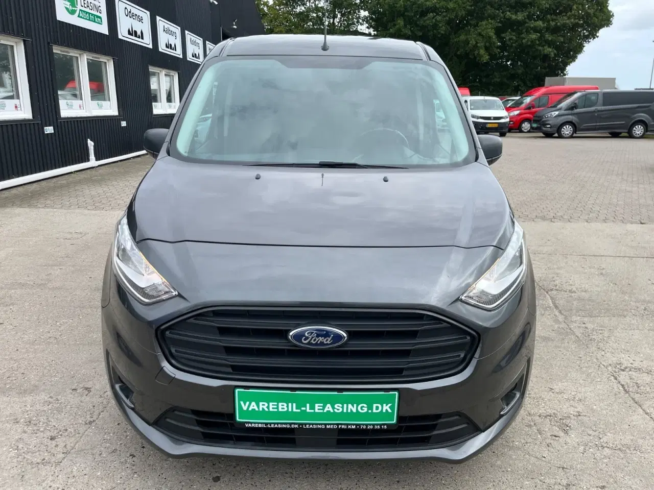 Billede 3 - Ford Transit Connect 1,5 TDCi 100 Trend kort