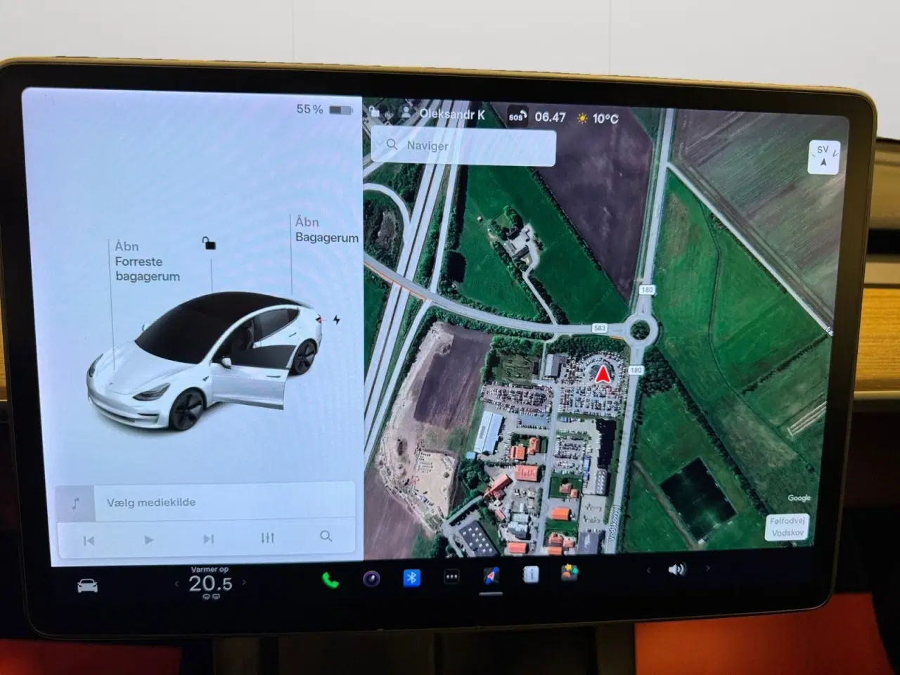 Billede 8 - Tesla Model 3  Long Range AWD