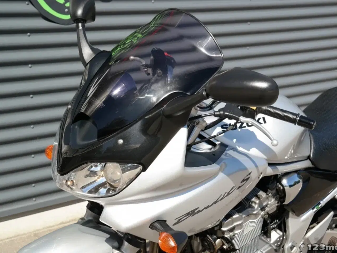 Billede 19 - Suzuki GSF 600 S Bandit MC-SYD       BYTTER GERNE
