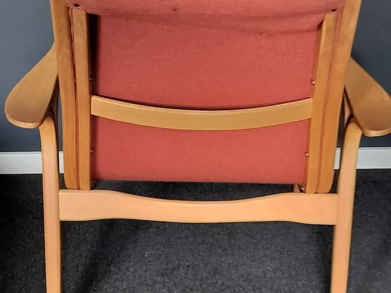 Billede 4 - Swedese Lænestol