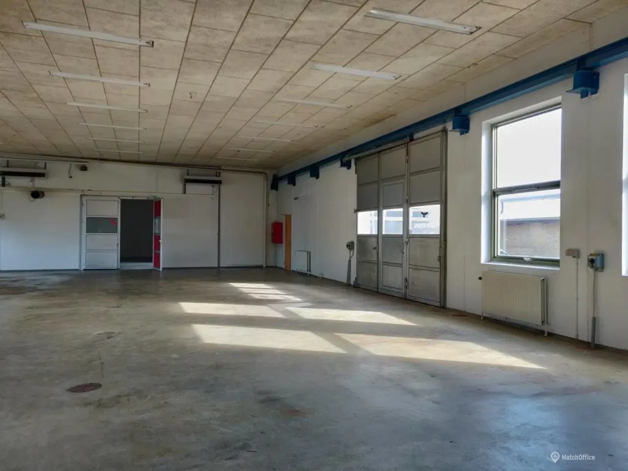 Billede 22 - Kontor- og produktionslokaler med mulighed for opdeling!