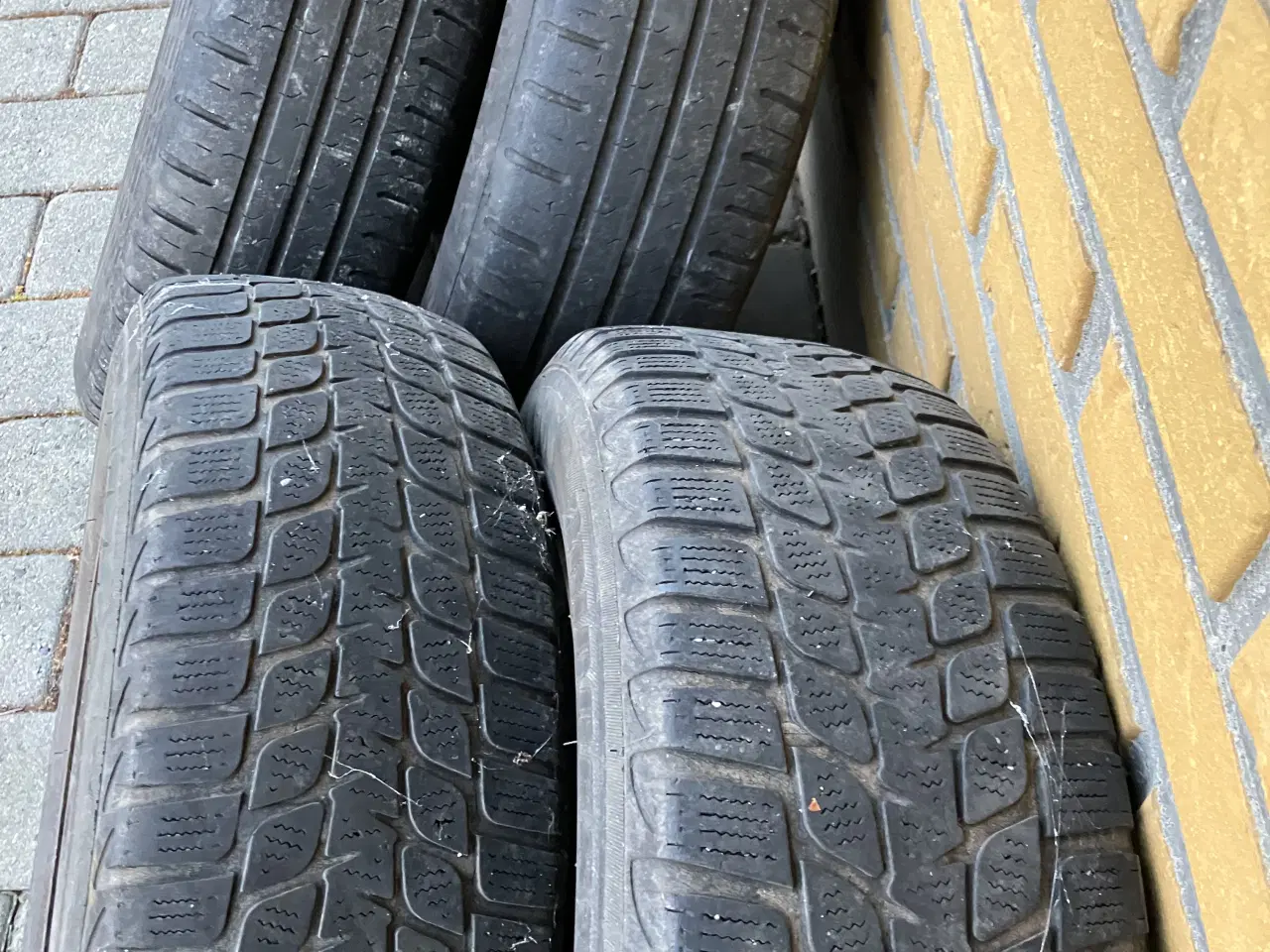 Billede 2 - stålfælge 14" Suzuki Splash