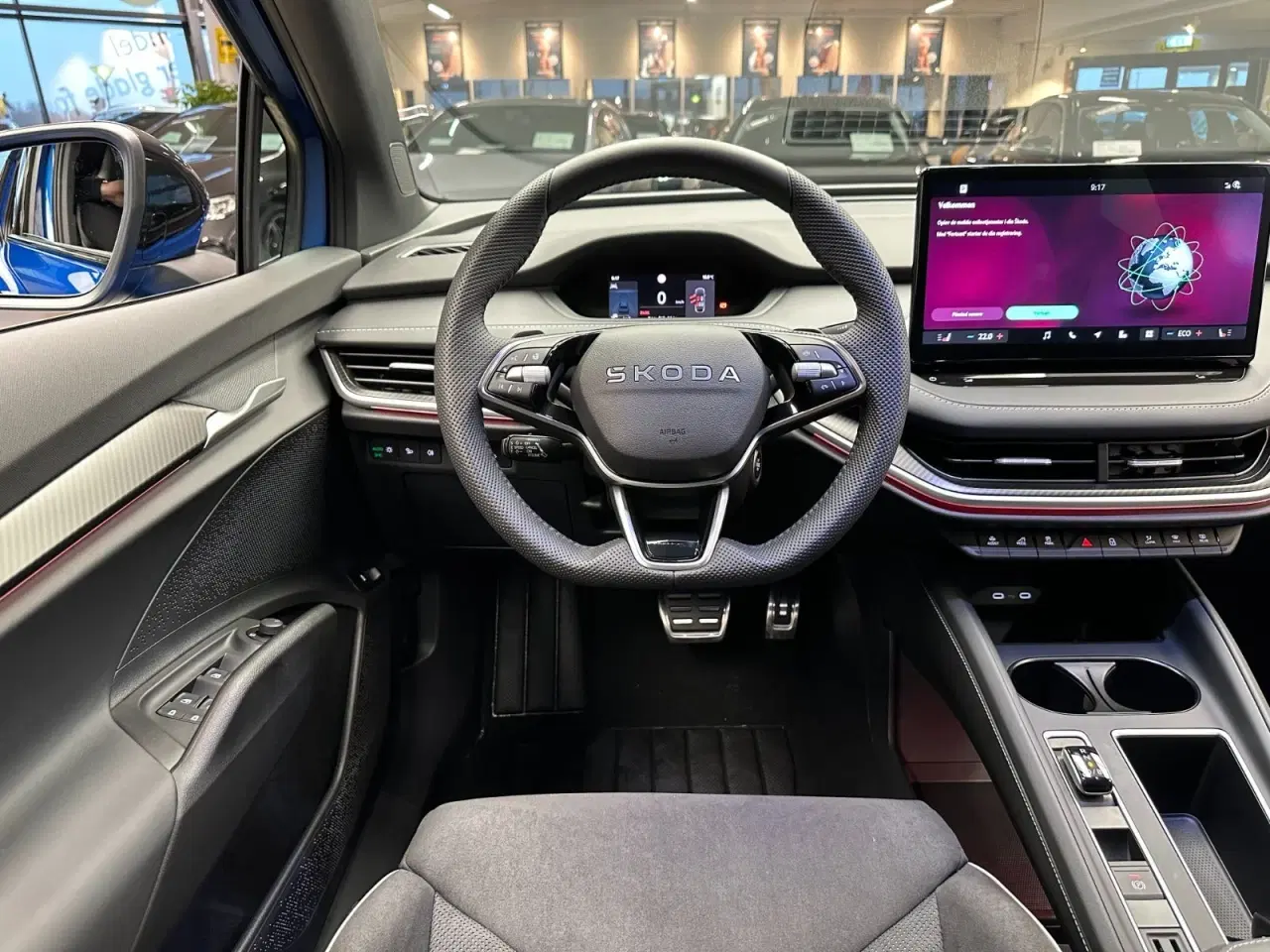 Billede 24 - Skoda Enyaq 85 iV Sportline