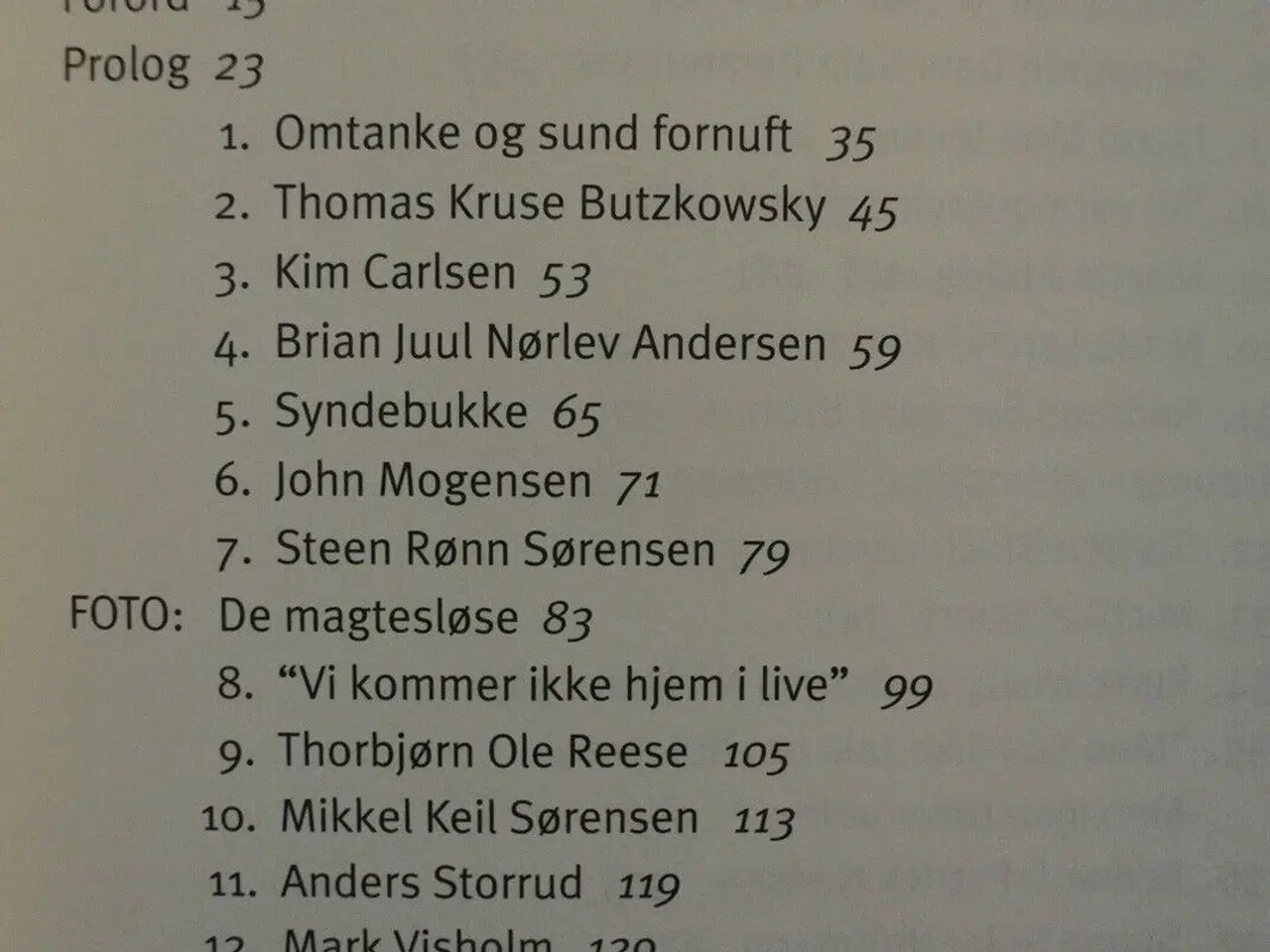 Billede 2 - de faldne, af karl erik stougaard mfl. , emne: his