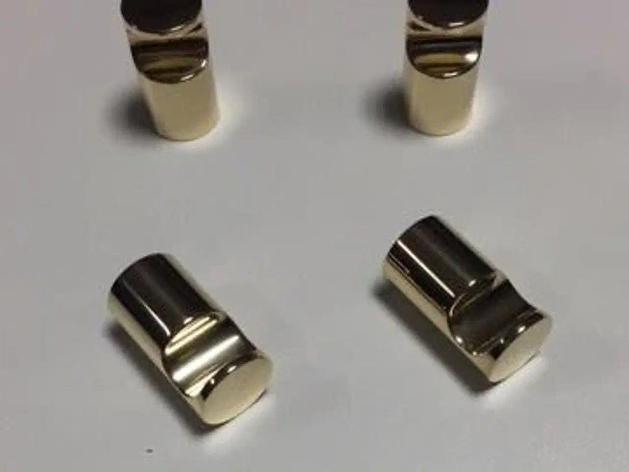 Billede 1 - Vola T17 krom håndklædeholder 4 stk