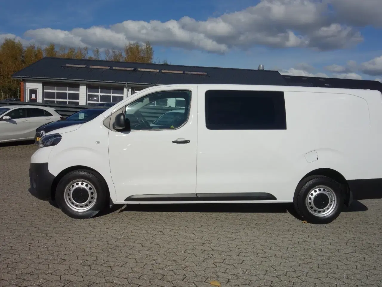 Billede 5 - Toyota ProAce 2,0 D 120 Long Comfort