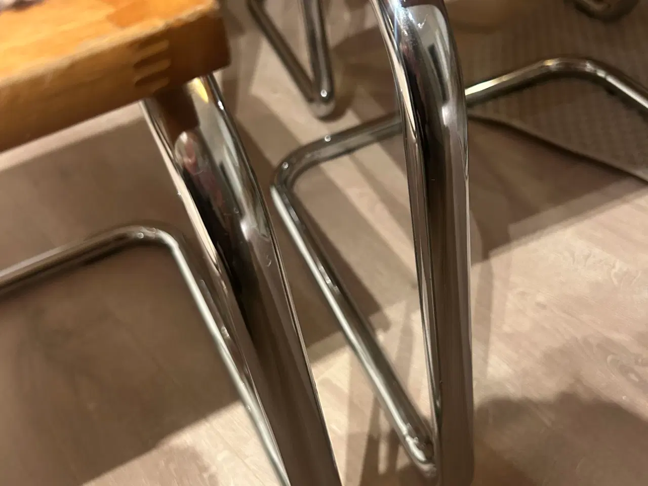 Billede 6 - 4 frisvinger stole