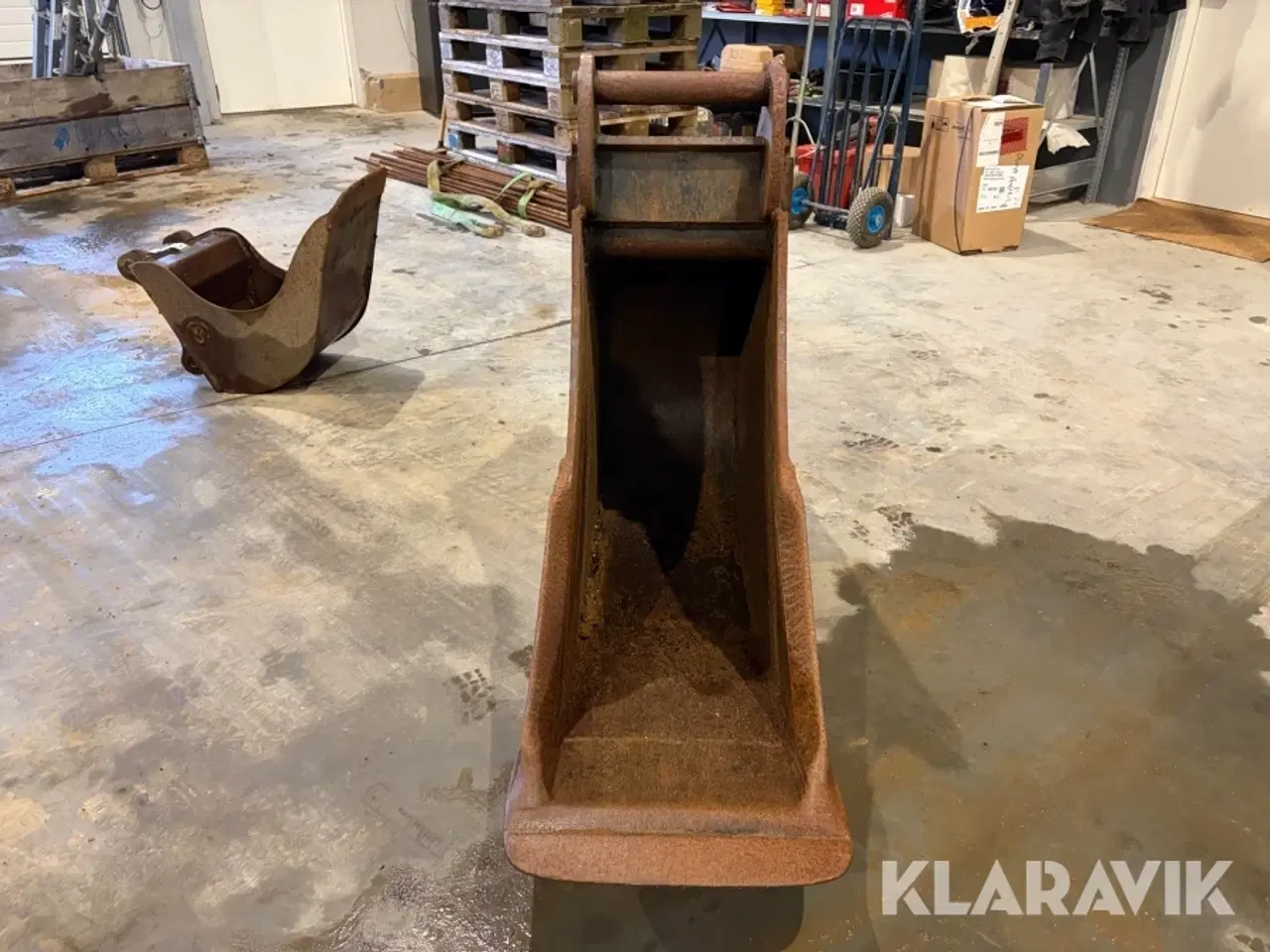 Billede 8 - Graveskovl Beco 2