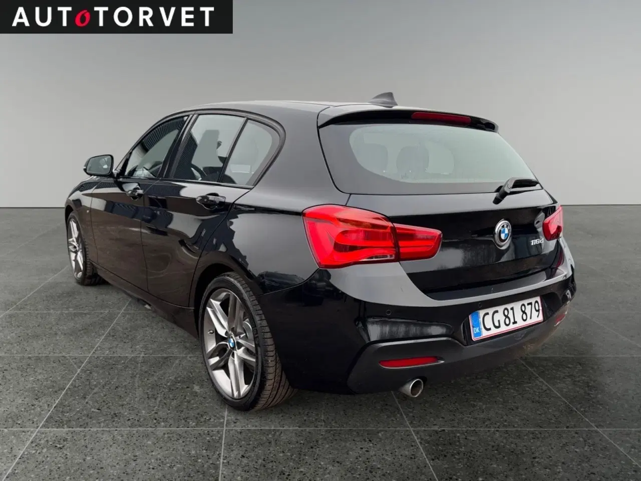 Billede 3 - BMW 118d 2,0 M-Sport aut.