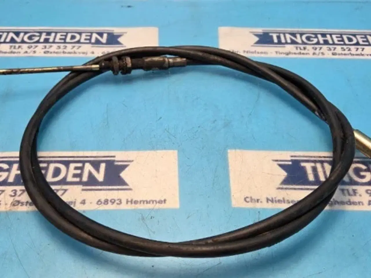 Billede 5 - Massey Ferguson 3060 Kabel 3389637M2