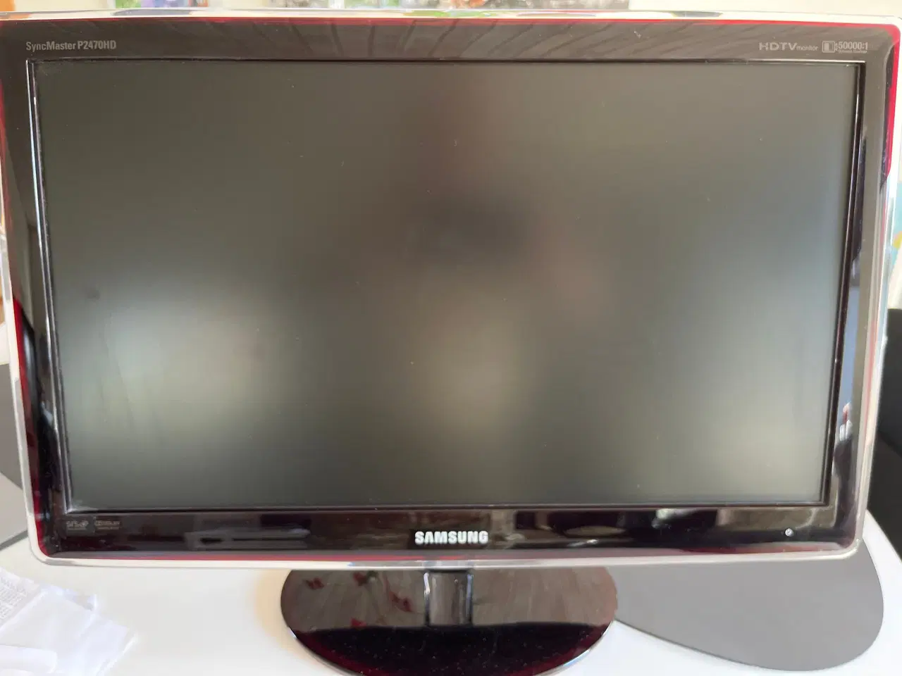 Billede 1 - Samsung pc skærm tv- tuner