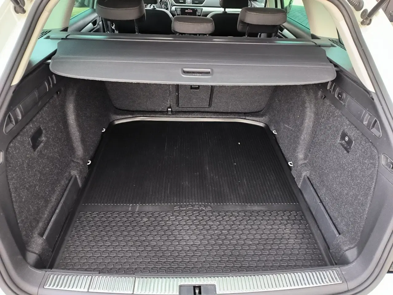 Billede 16 - Skoda Superb 1,6 TDi 120 Ambition Combi DSG