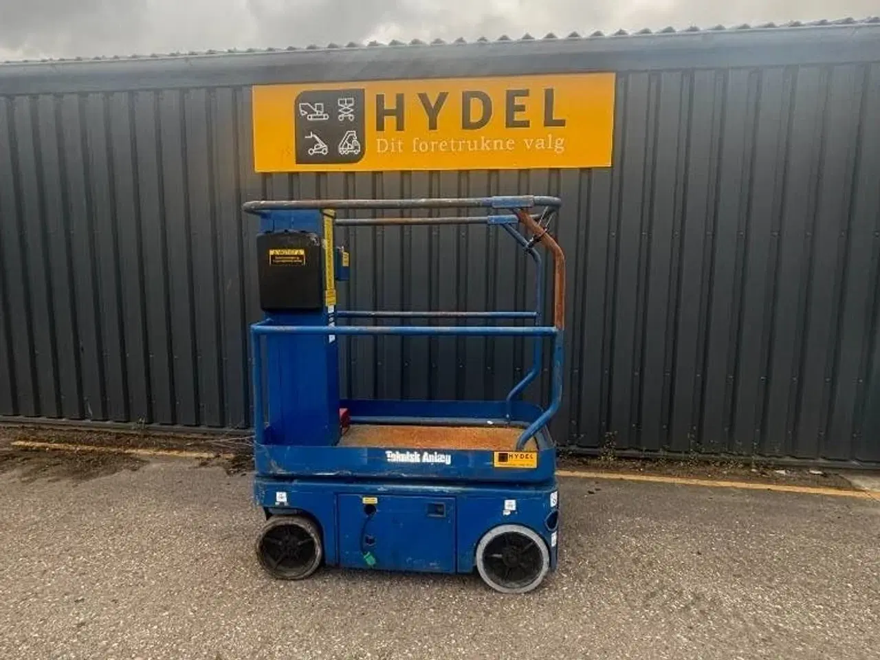 Billede 2 - UpRight TM12