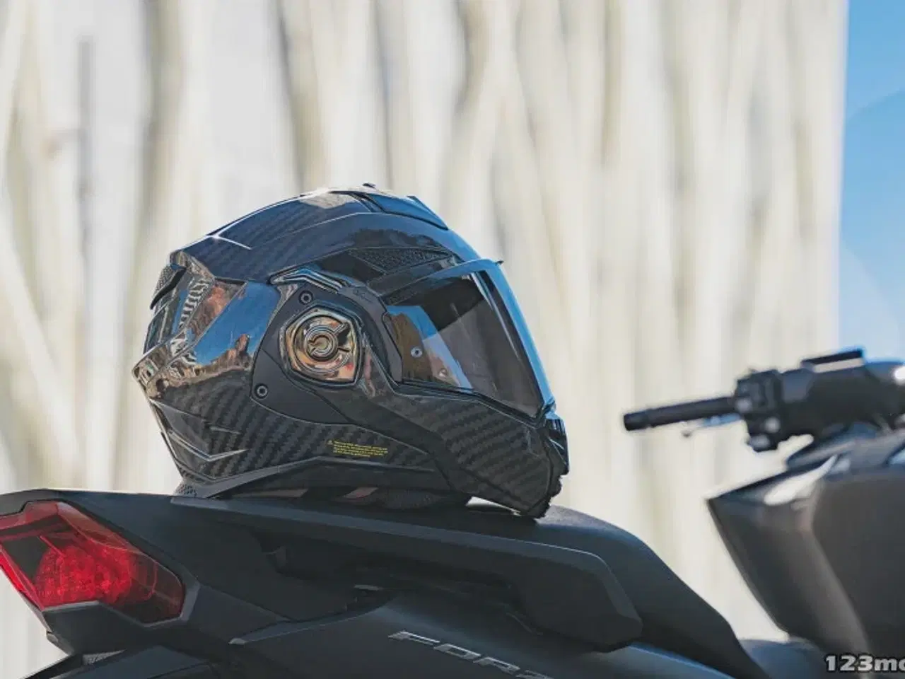 Billede 12 - LS2 Advant X Carbon