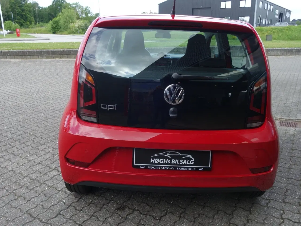 Billede 6 - VW Up! 1,0 MPi 60 Move Up! BMT