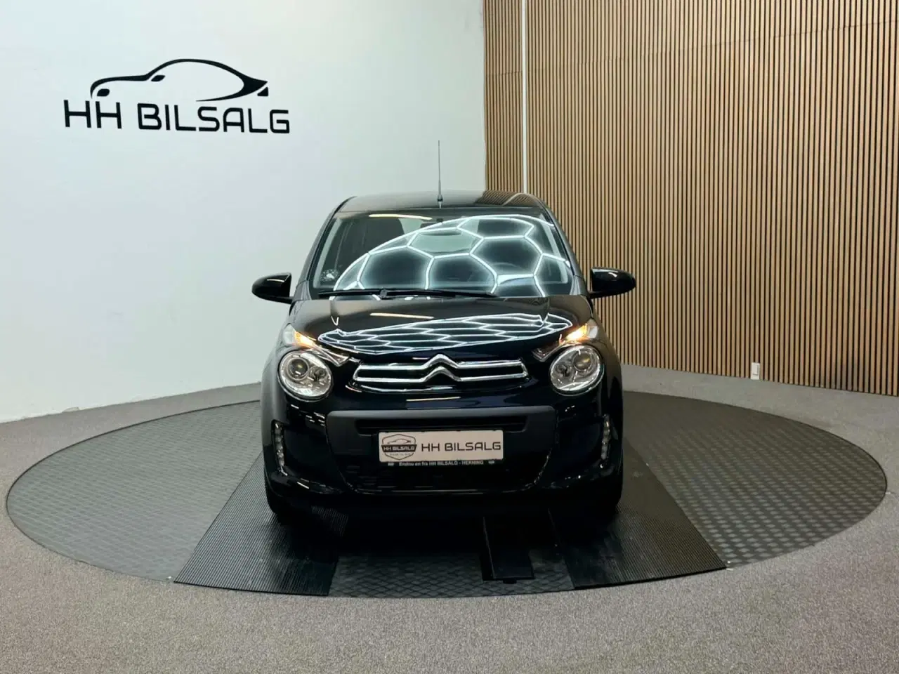 Billede 2 - Citroën C1 1,0 VTi Live