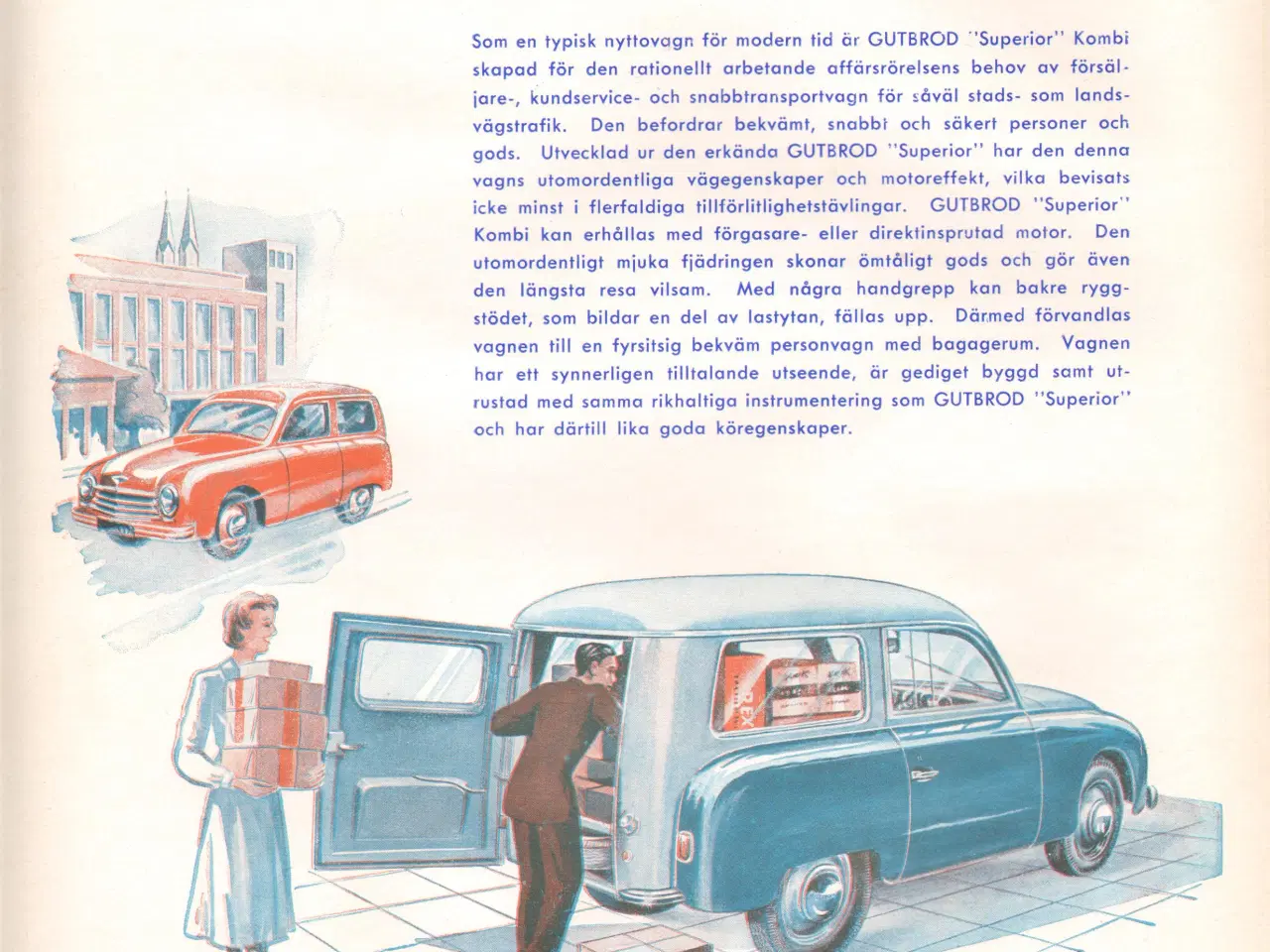 Billede 19 - Hanomag brochurer