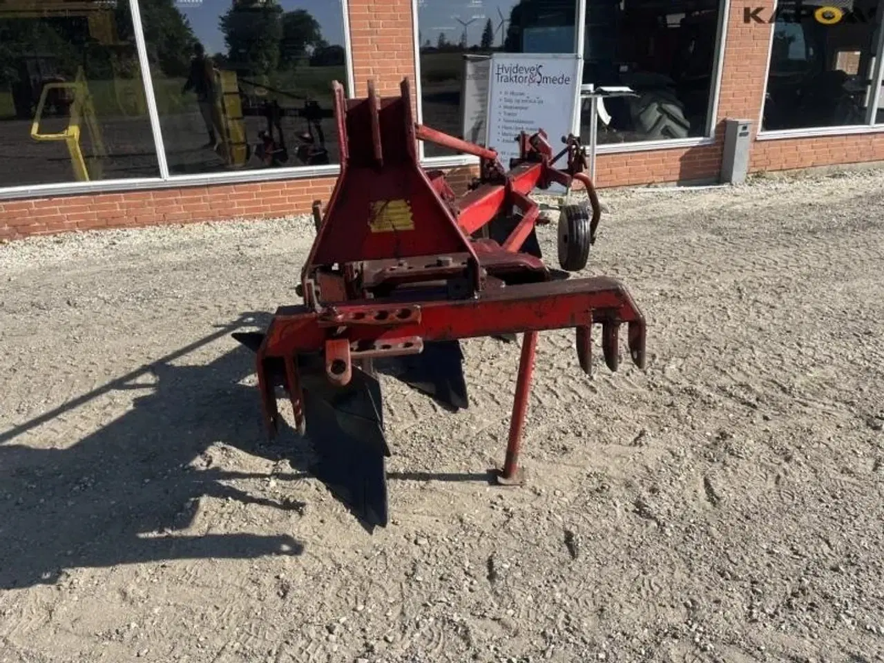 Billede 2 - Skjold Markant lift